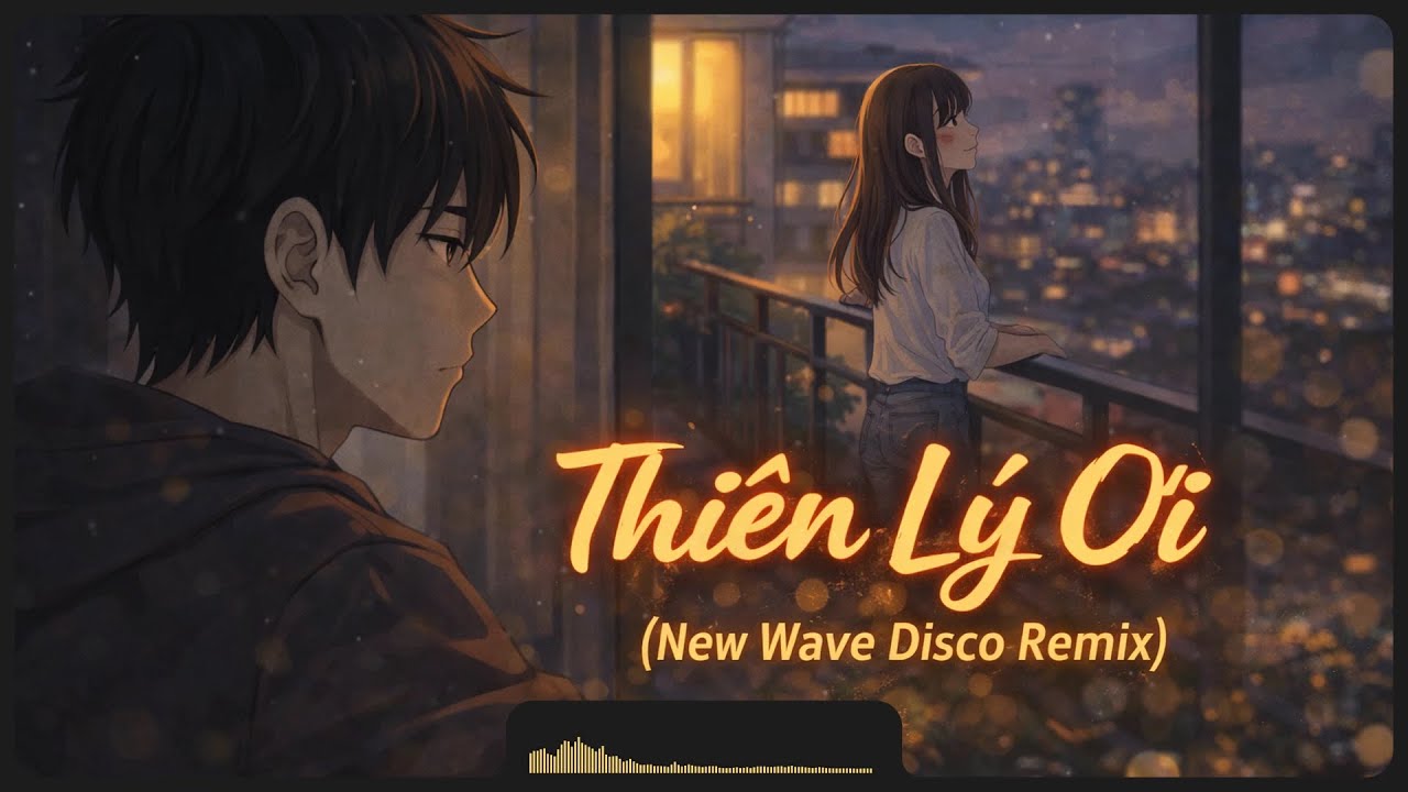 Thiên Lý Ơi (New Wave Disco Remix)