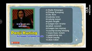 ibu baru panji kuning #ketutjoniarta