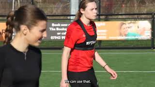 The Benefits of STATSports APEX Athlete Series Performance Trackers | Hampshire FA Academy