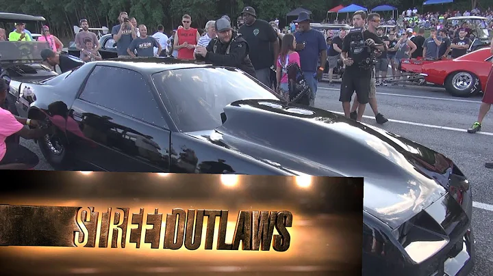 Kye Kelley (Shocker from Street Outlaws) in Hagers...