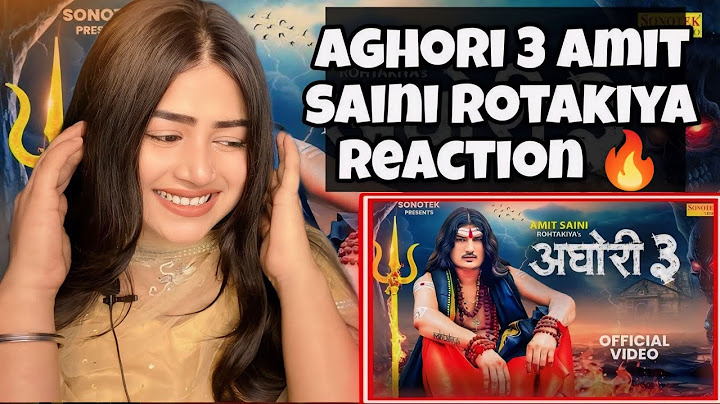 Aghori 3 | Amit Saini Rohtakiya (Official Video) | Latest Haryanvi Song 2024 | New Bhole Baba Song