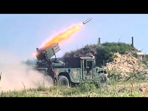 Video: Pretgaisa artilērijas komplekss Korkut rindās un kaujā
