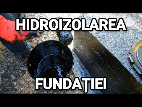 Video: Izolarea fundației în bandă: tehnica de execuție, materialele și instrumentele necesare