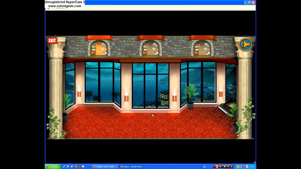 Fast Food of Habbo:Erstelle deinen Habbo...