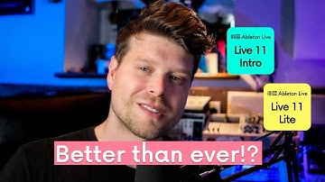 Ableton Live 11.3 UPDATE: 5 New Features That Makes Intro and Lite Now BETTER Than Ever 🤯
