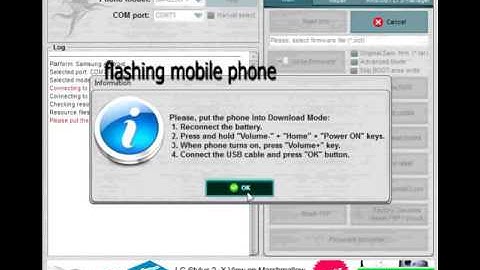 samsung on5 g550fy reset pattern unlock