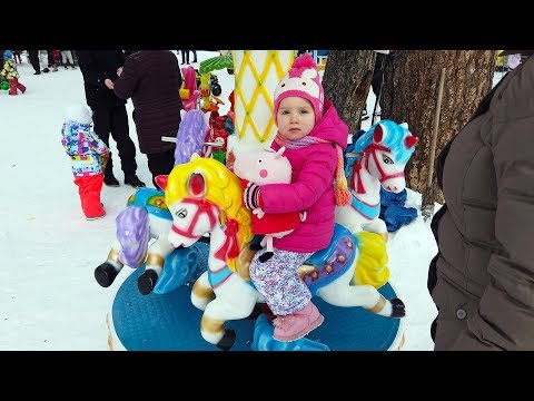 ვთამაშობთ და ვსწავლობთ ფერებს ლილესთან ერთად ბაკურიანის პარკში