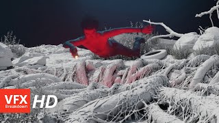 Celebrity Stranger Things Season 4 VFX Breakdown by ILP Wealth