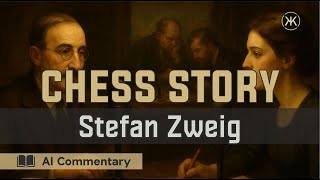 Stefan Zweig - Chess Story | Book Summary & AI Commentary