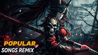 Jaw-Dropping Popular Song Remixes in Female Vocal Nightcore Mix 2024