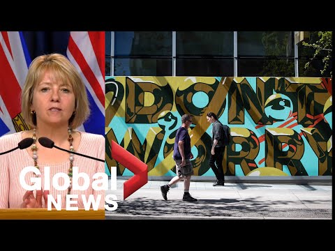 Coronavirus outbreak: B.C.