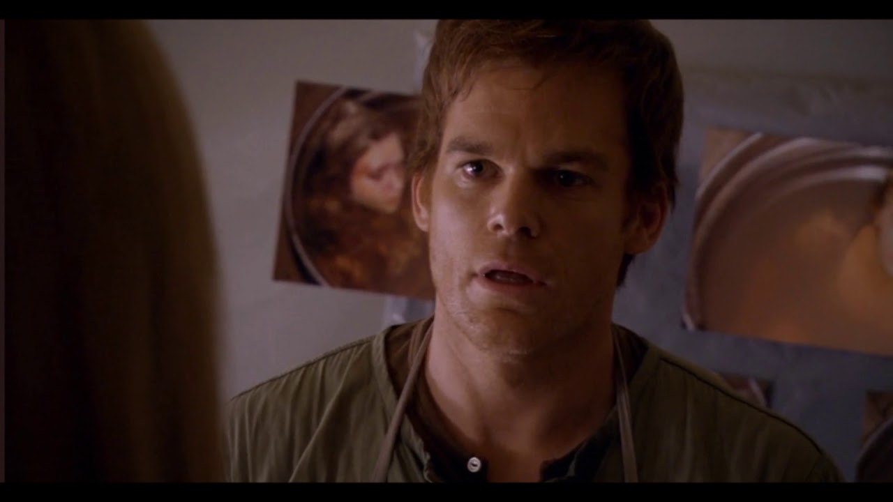 OST Dexter- Help Me (5 сезон)