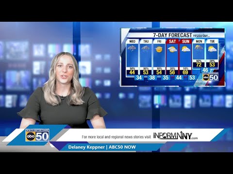 WATCH ABC50 Now Live: 4-20-22