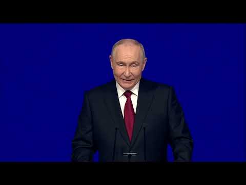 "MOSCOW AND RUSSIA ARE ETERNAL!": Putin Delivers Powerful Speech on City Day
