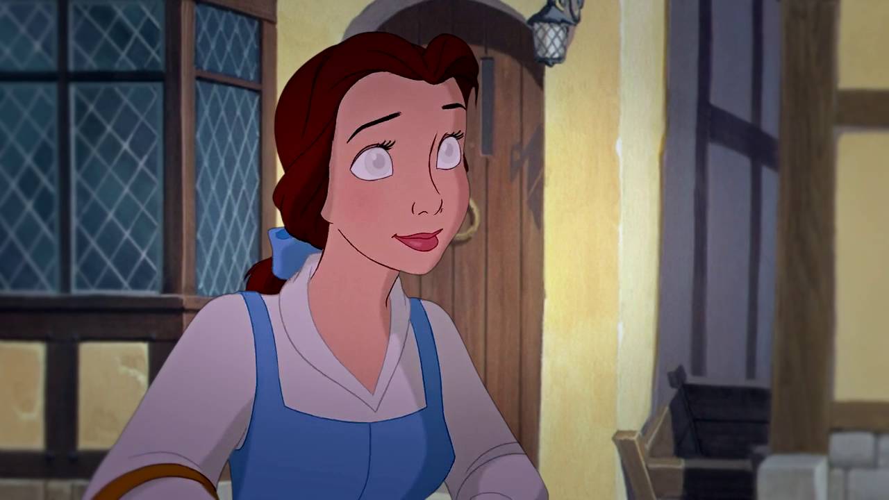 Blind Girl (Сляпо Момиче) [Belle & John Rolfe]