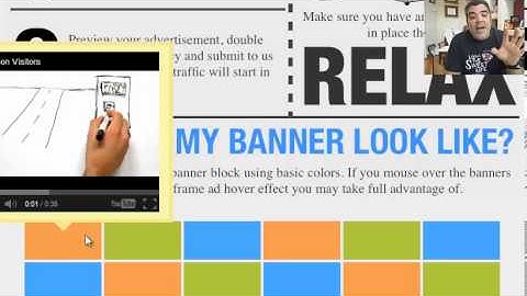 10MillionVisitors.com Iframe Hover Technology
