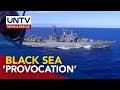 Putin accuses US, UK behind military ‘provocation’ in Black Sea