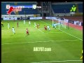 أهداف الرجاء 2 الأهلي 1 الأسبوع الرابع دوري 2014