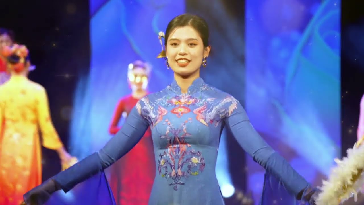 GIỚI THIỆU NTK ĐỖ TRINH HOÀI NAM | ĐỖ TRỊNH HOÀI NAM