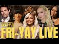 FRI-YAY LIVE: Drew Sidora Loses Custody, Summer House's Amanda BREAKS SILENCE, RHOA Taglines Reve...