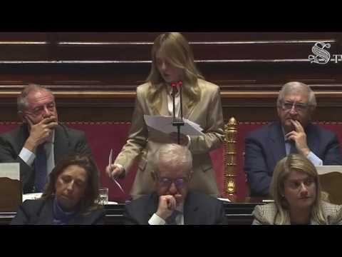 Video Bilancio Ue, Meloni: Italia non accetterà ridimensionamento della Pac