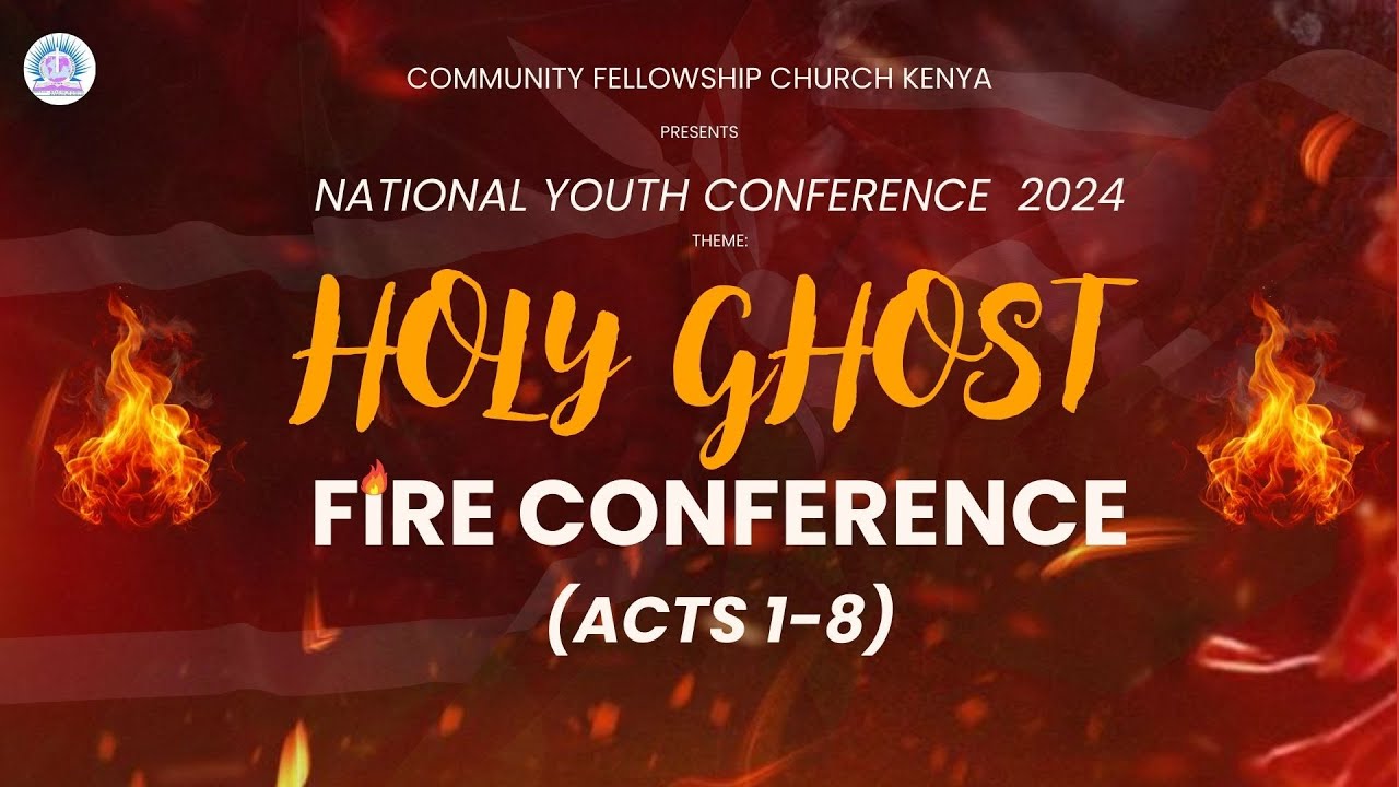 CFC ANNUAL YOUTH CONFERENCE 2024 DAY 2 SESSION 3 - YouTube