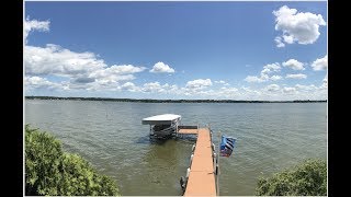 Fox Lake Waterfront Home for Sale