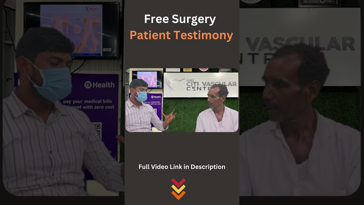 Free Surgery Treatment For Poor People at Hyderabad