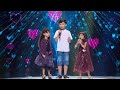 Kanmani anbodu kadhalan song from small childrens