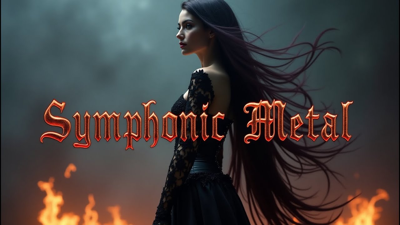 🎶 Symphonic Metal Playlist Vol. 16 | Inspired by Within Temptation, Nightwish, Epica & More 🔥