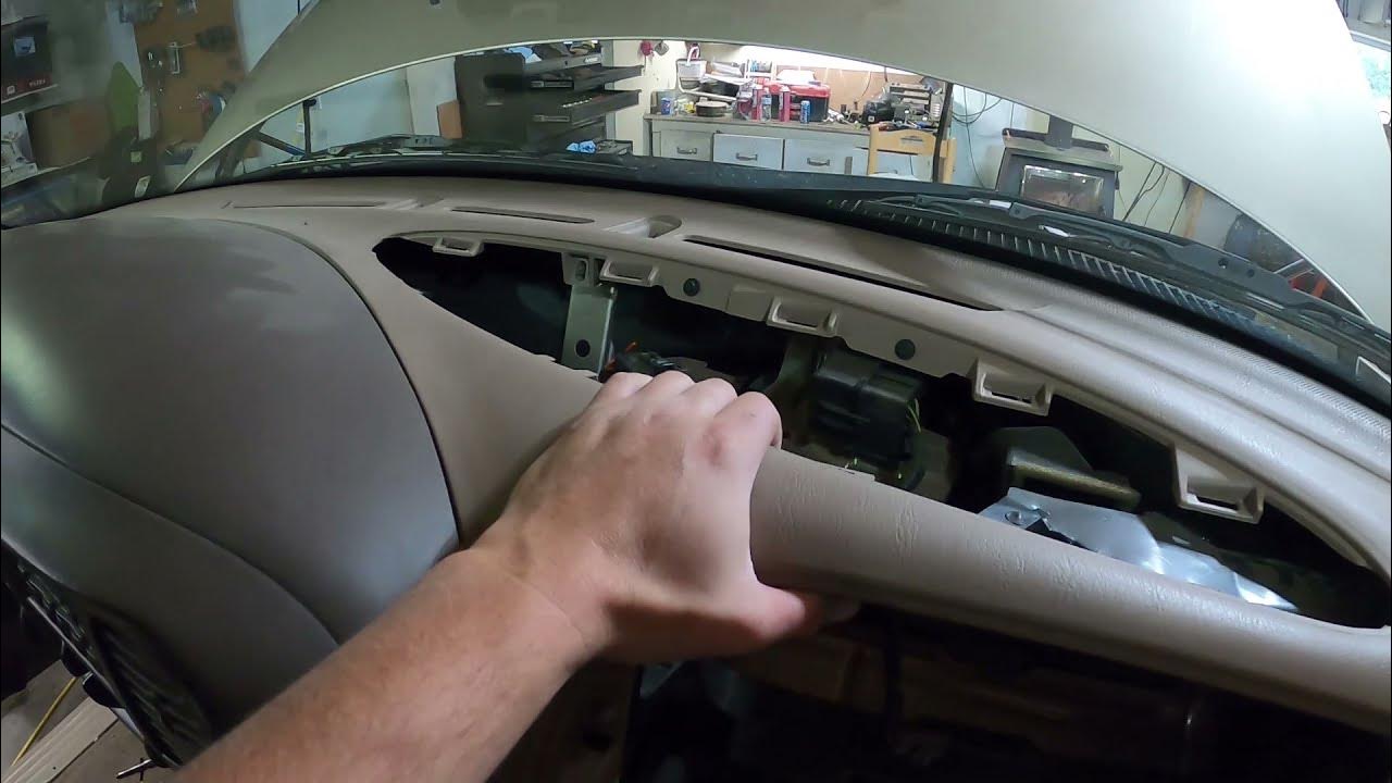 1999 FORD EXPEDITION HEATER CORE - YouTube