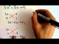 Factoring Quadratic Expressions Pt. 4