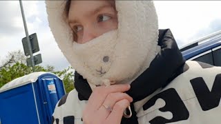 Vlog - Как подготовили центр города К 9 Мая .Около дома происходит ремонт. #Кристи#Карамелька