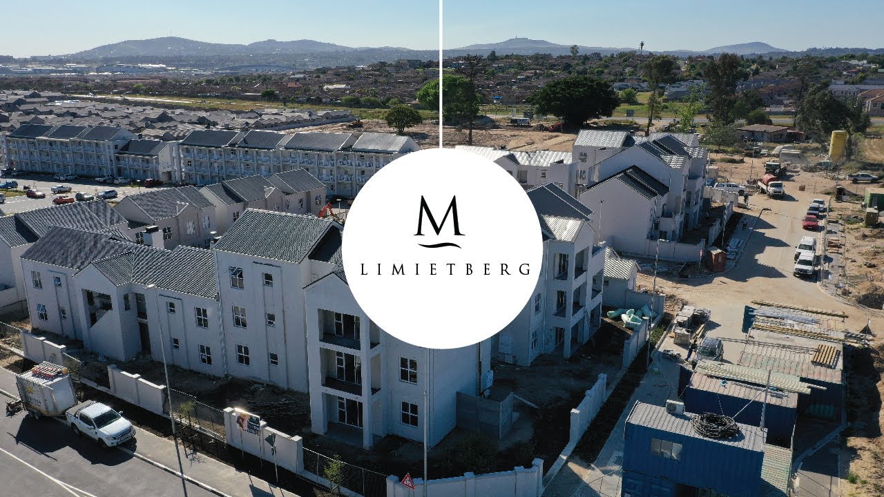Limietberg Estate, Progress Report October 2020 YouTube