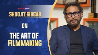 Shoojit Sircar Interview With Baradwaj Rangan | Conversations