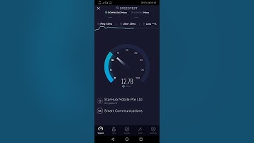 speed test VPN no lag