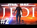 Il TEMPIO dell'ALTA REPUBBLICA - Star Wars Jedi: Survivor ITA #2