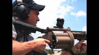 Rick Perry - Guns