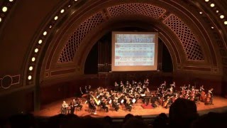 A2SO Orchestra Moves LinkUp Concert