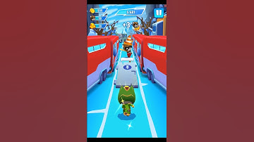 Talking Tom Hero Dash #1 Day #8 Ep #38 iOS Android #shorts