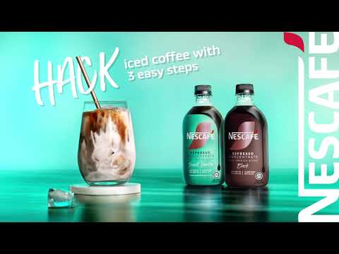 NESCAFÉ Espresso Concentrate