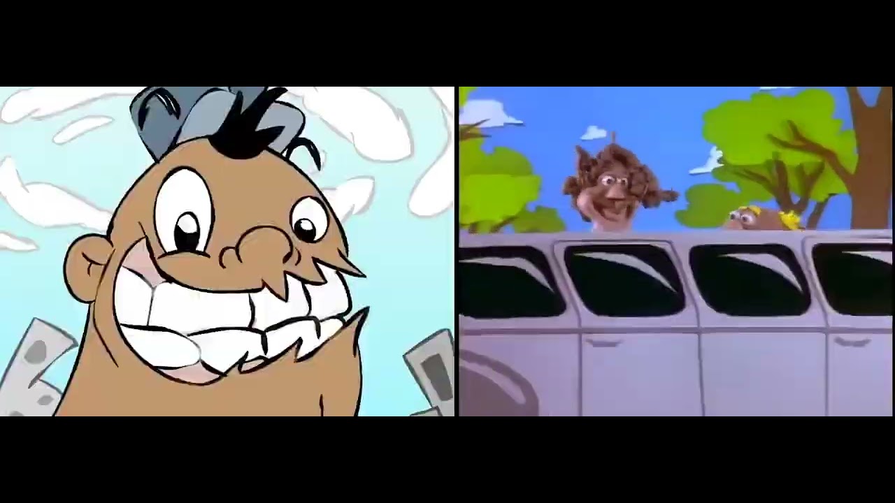 The Weird Al Show Intro But It's Everything You Know Is Wrong