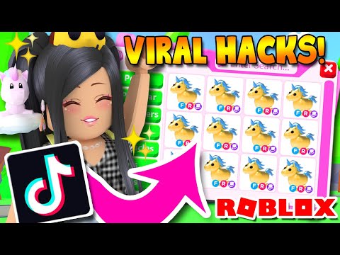 roblox viral tiktok hacks｜TikTok Search