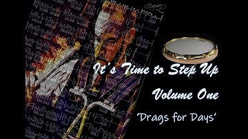 Drags for Days - Snare Drumming Exercises - It