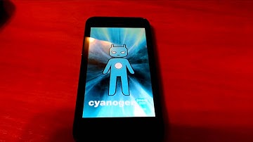 Boot animation cm9 honor