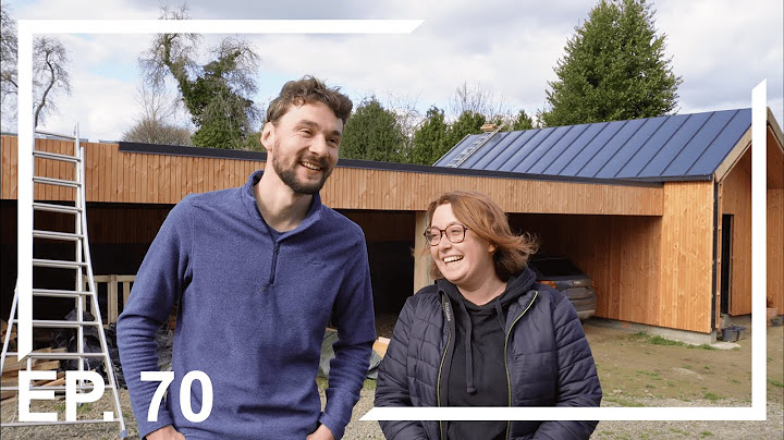 On reprend enfin les travaux sur la maison ! - EP.70