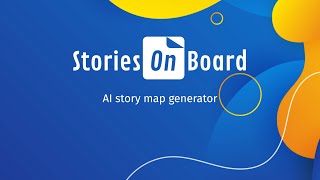 How To Create A Story Map Using Storiesonboard Ai