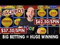 🤯 BIG NUMBERS Attracting HUGE JACKPOT wins! 🎰