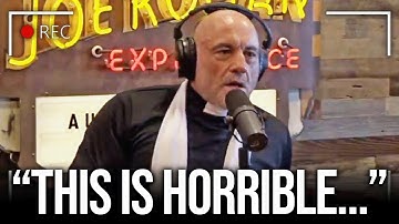 Joe Rogan Slowly Realizes TRUMP