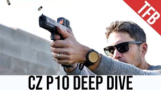 Watch this Video Before you Buy a CZ P10 C